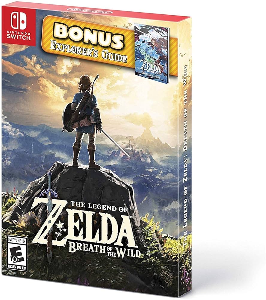 The Legend of Zelda™: Breath of the Wild: Starter Pack